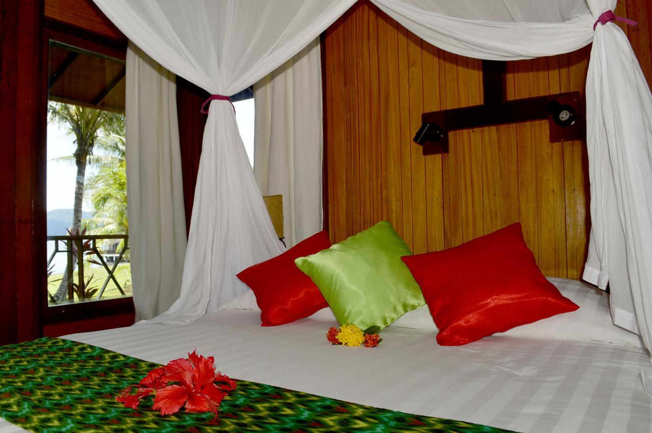 Kungkungan Bay Resort Bitung Exterior foto