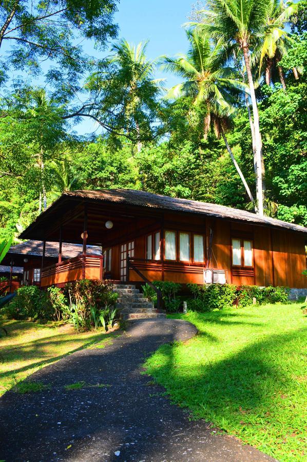 Kungkungan Bay Resort Bitung Exterior foto