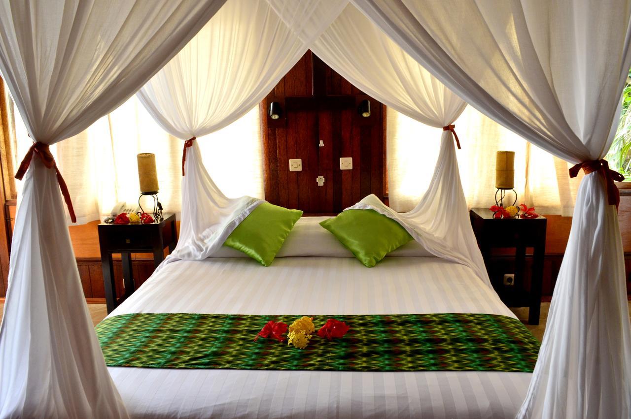 Kungkungan Bay Resort Bitung Exterior foto